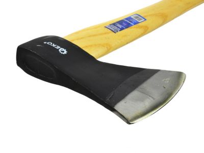 Hache 1250g 24 Pouces Manche Bois Durable et Aiguisable