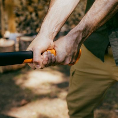 Hâche à fendre X-Series X24 lame M Fiskars