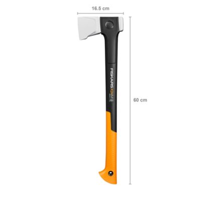 Hâche à fendre X-Series X24 lame M Fiskars