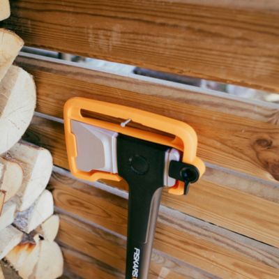 Hâche à fendre X-Series X24 lame M Fiskars