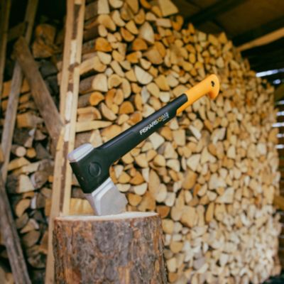 Hâche à fendre X-Series X24 lame M Fiskars