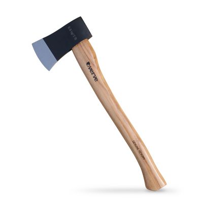 Hâche avec manche en bois 1,7kg Verve