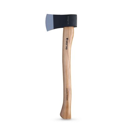 Hâche avec manche en bois 1,7kg Verve