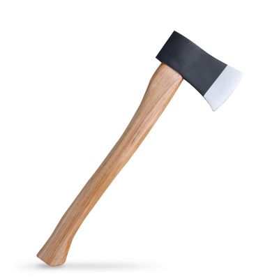 Hâche avec manche en bois 1,7kg Verve
