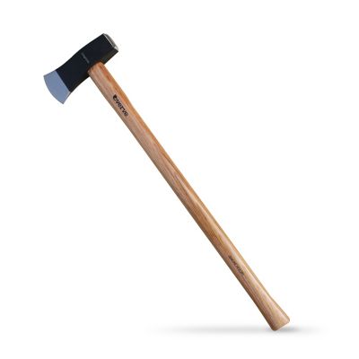 Hâche avec manche en bois 3kg VERVE