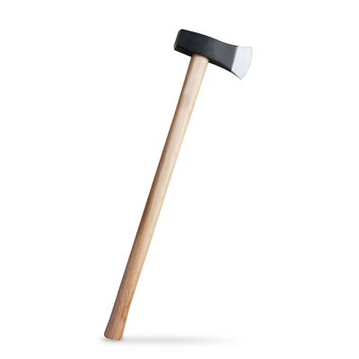Hâche avec manche en bois 3kg VERVE
