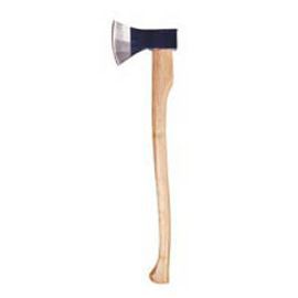 Hache Canada 1 6kg Manche Bois Jad Jardin Castorama