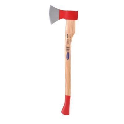 Hache De Bucheron 1 25kg Manche Bois Devaux Castorama