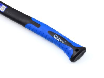 Hache De Fendage 1 Kg Fibre De Verre Geko Premium Pour Bois Solide