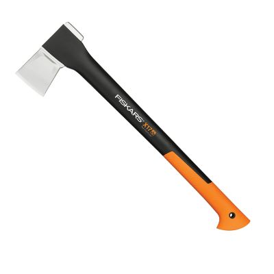 Hâche M X17 1,7kg Fiskars L. 652 mm orange et noir