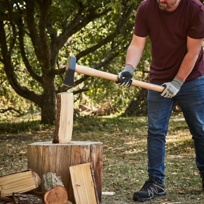Hache Magnusson 2,2kg acier carbone et bois 80 cm