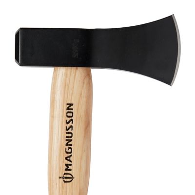 Hache Magnusson 2,2kg acier carbone et bois 80 cm