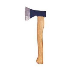 Ancienne hache hachette marteau charpentier forestier outil