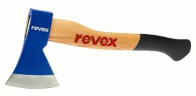 Hachette allemande REVEX manche en bois 0.8 kg