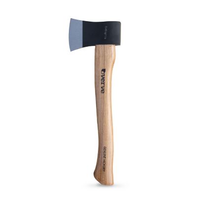 Hâchette avec manche en bois 1kg Verve