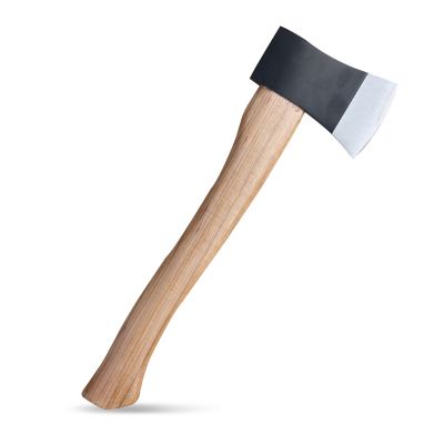 Hâchette avec manche en bois 1kg Verve