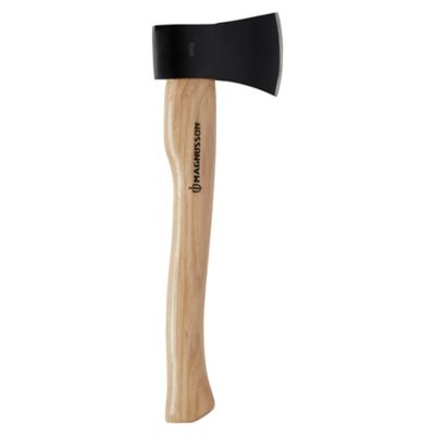 Hachette avec manche en bois Magnusson