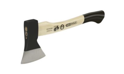 Manche Hickory + Coin Pour Outils 142.1080 Et 142.1100 KS Tools – Rechange Robuste, Emmanchement Sécurité