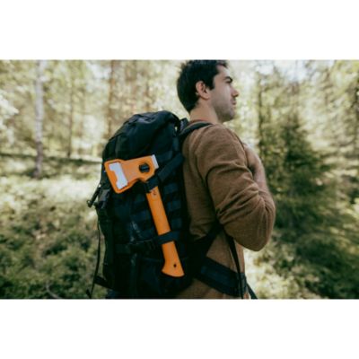 Hachette de randonnée X13 Fiskars L.33,5 x l.14 cm