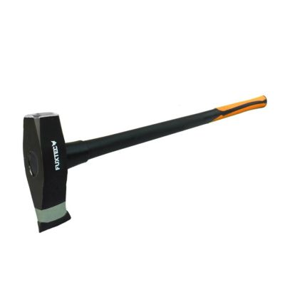 Hachettes bois acier forgé - FUXTEC FX-AX3 - set hachette 36cm + hache 69cm + hache de fendage 91cm