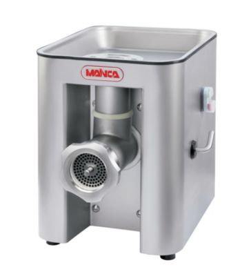 Hachoir de Labo Mainca 82 - Double Coupe - 1.5 CV - 380V - MAP
