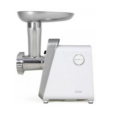 Hachoir à viande 350w blanc Livoo DOP257W