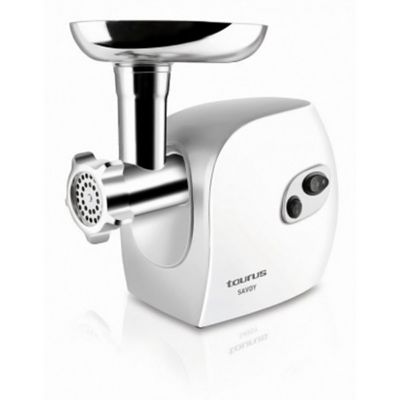 Hachoir à viande 450w blanc Taurus 915505 savoy