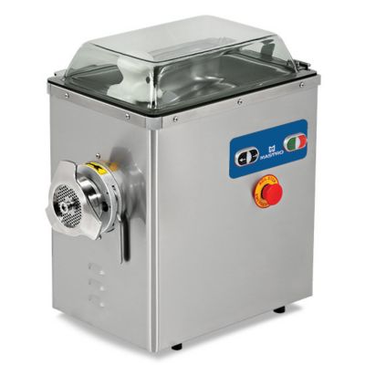 Hachoir à Viande Professionnel 32 - Inox - 600 Kg/h - Mastro