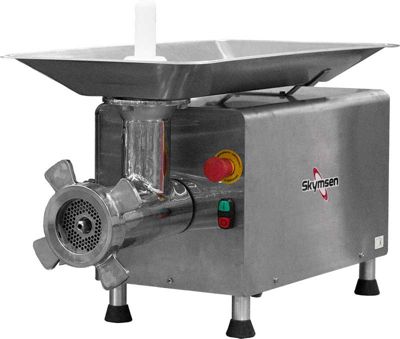 Hachoir à Viande PSP-98 Monophasé - 450 kg/h - Skymsen