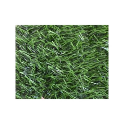 Haie artificielle 110 brins vert pin en rouleau 2 x 3 m