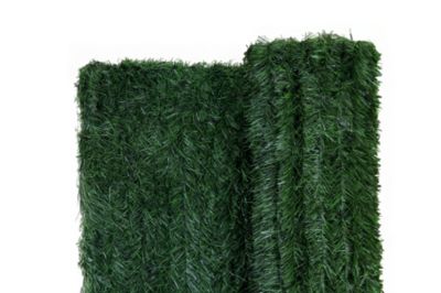 Haie Artificielle 15m PICO H.150cm PVC 129 Brins