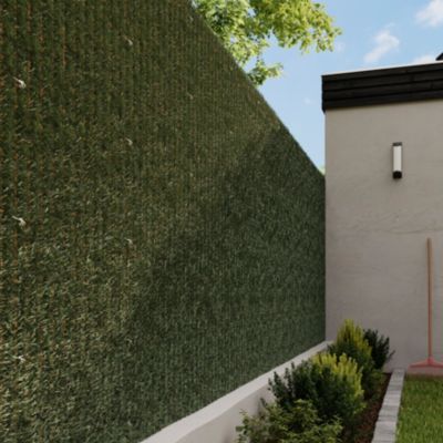 Haie Artificielle 3 couleurs 3 x h.1,5m