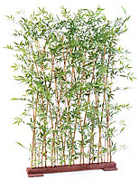 Haie Bambou Japanese artificiel h.160 cm