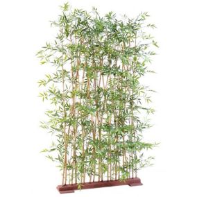 Haie Bambou Japanese artificiel h.190 cm