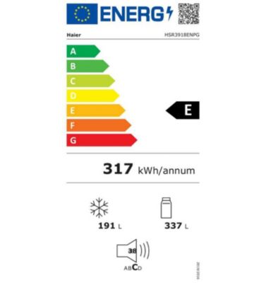 HAIER Americain 001-7162807 - 2636