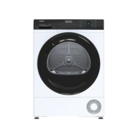 HAIER Sèche-linge 60 cm 8 kg condenseur et pompe à chaleur - HD80-A2939E-FR