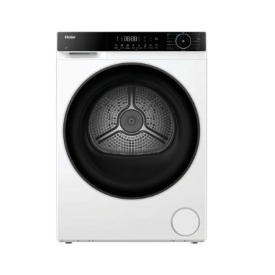 HAIER Sèche-linge frontal 9 kg condenseur avec pompe à chaleur - HD90-D357U1FR