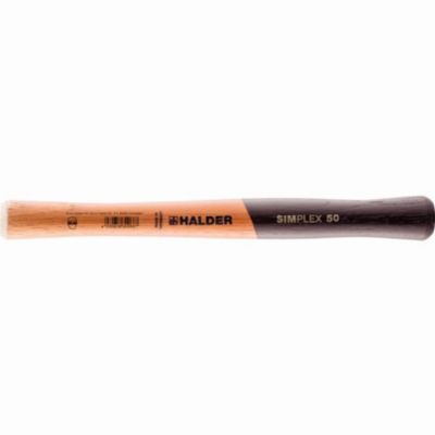 Halder SIMPLEX 3244.040 Manche de marteau en bois 100 g 275 mm - remplacement