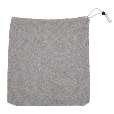 Hamac boho en coton gris ROCCA