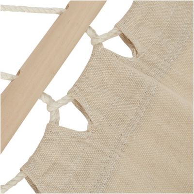 Hamac et support bois Blooma Lopevi macadamia