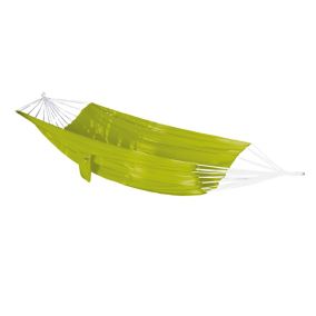 Hamac suspendu Maipo vert Lettuce 100 x 200 cm