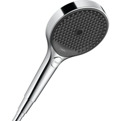HANSGROHE Douchette à main 130 3 jets chromé Rainfinity 26864000