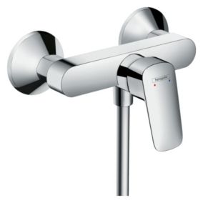 Hansgrohe Logis Mitigeur douche mural, Chrome (71600000)