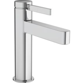 HANSGROHE Mitigeur de lavabo 110 avec tirette et vidage Finoris chromé