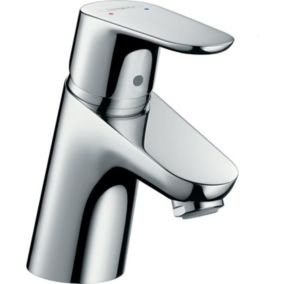 HANSGROHE Mitigeur de lavabo 70 sans tirette ni vidage bas débit chromé