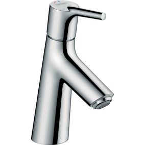 HANSGROHE Mitigeur de lavabo 80 CoolStart sans tirette ni vidage chromé