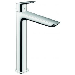 HANSGROHE Mitigeur lavabo 240 sans tirette ni vidage chromé