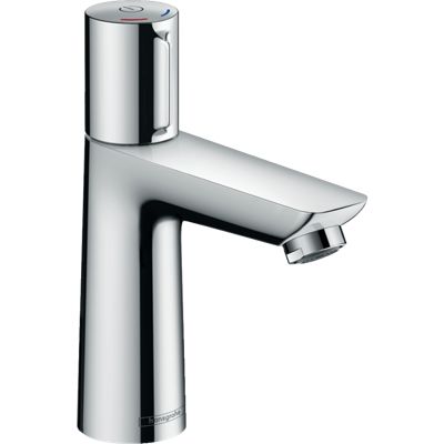HANSGROHE Mitigeur lavabo Talis Select E 110, sans tirette ni vidage chromé