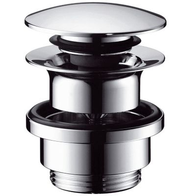Hansgrohe Push-Open, bonde clic-clac (50100000)