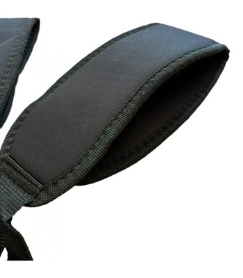 Harnais ajustable pour débroussailleuse toutes marques - DUNSCH 73150004